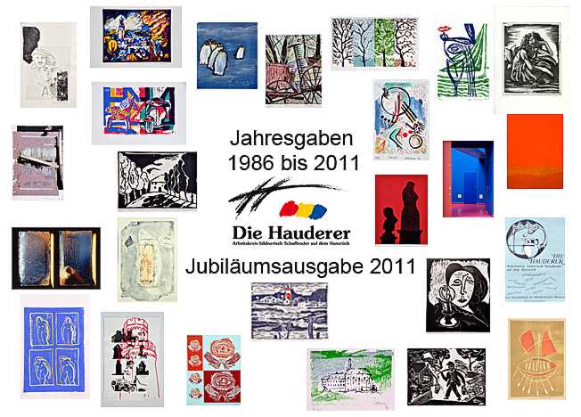 Jahresgabenbuch 2011