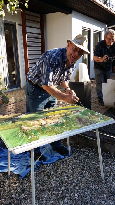 Zum Beenden - Bild anklicken