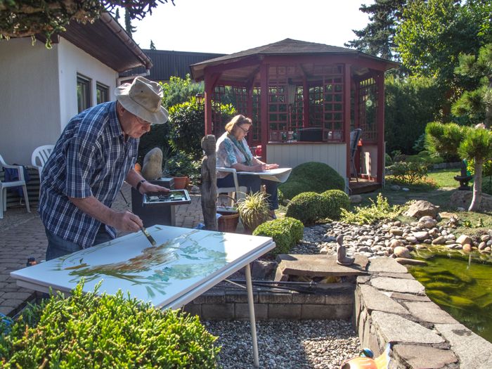 Zum Beenden - Bild anklicken