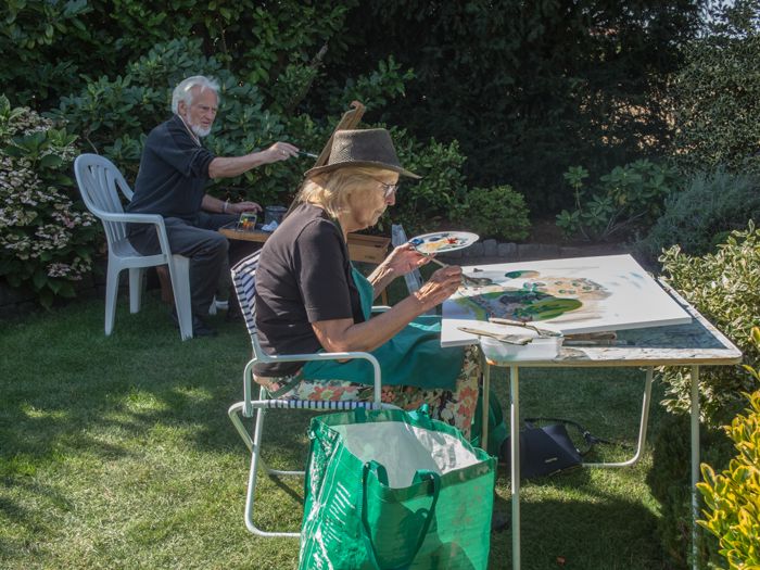 Zum Beenden - Bild anklicken