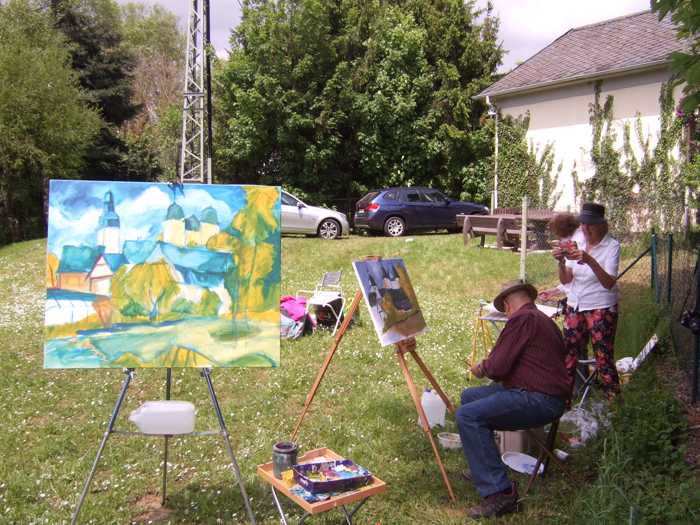 Zum Beenden - Bild anklicken