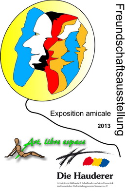 Freundschaftsausstellung 2013