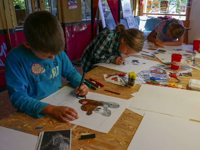 Zum Beenden - Bild anklicken