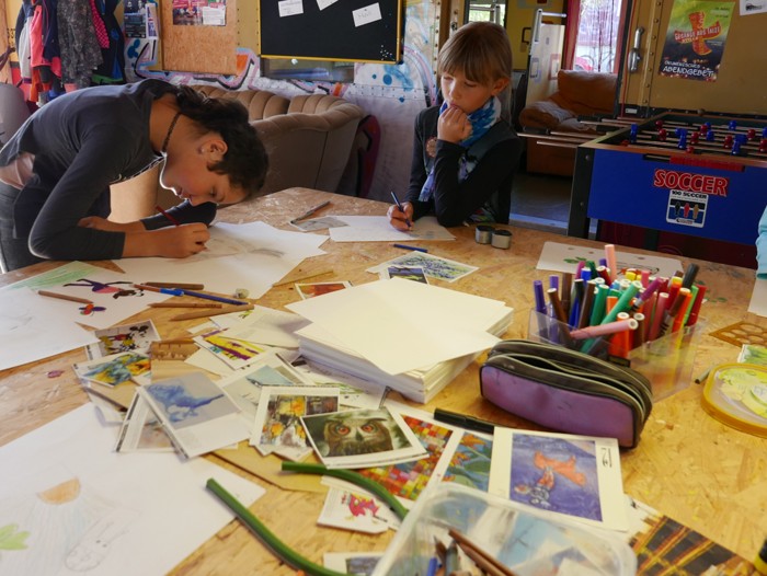 Zum Beenden - Bild anklicken