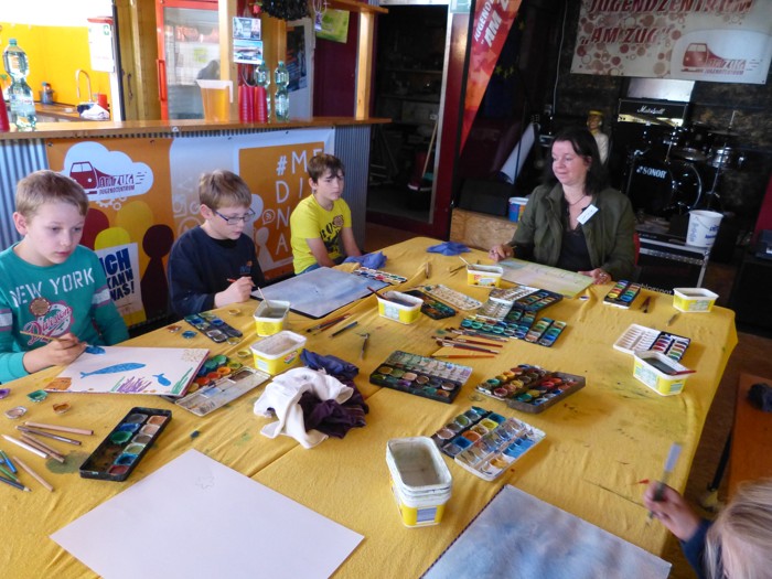 Zum Beenden - Bild anklicken