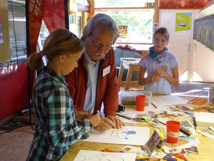 Zum Beenden - Bild anklicken