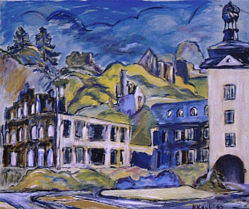 Zum Beenden - Bild anklicken